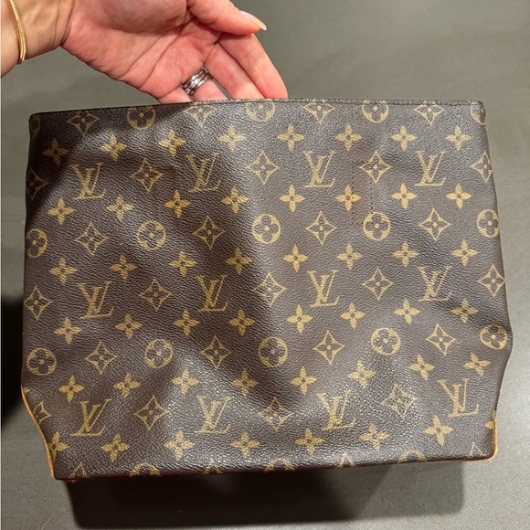 Authentic Louis vuitton cabas piano handbag. - Picture 2 of 13